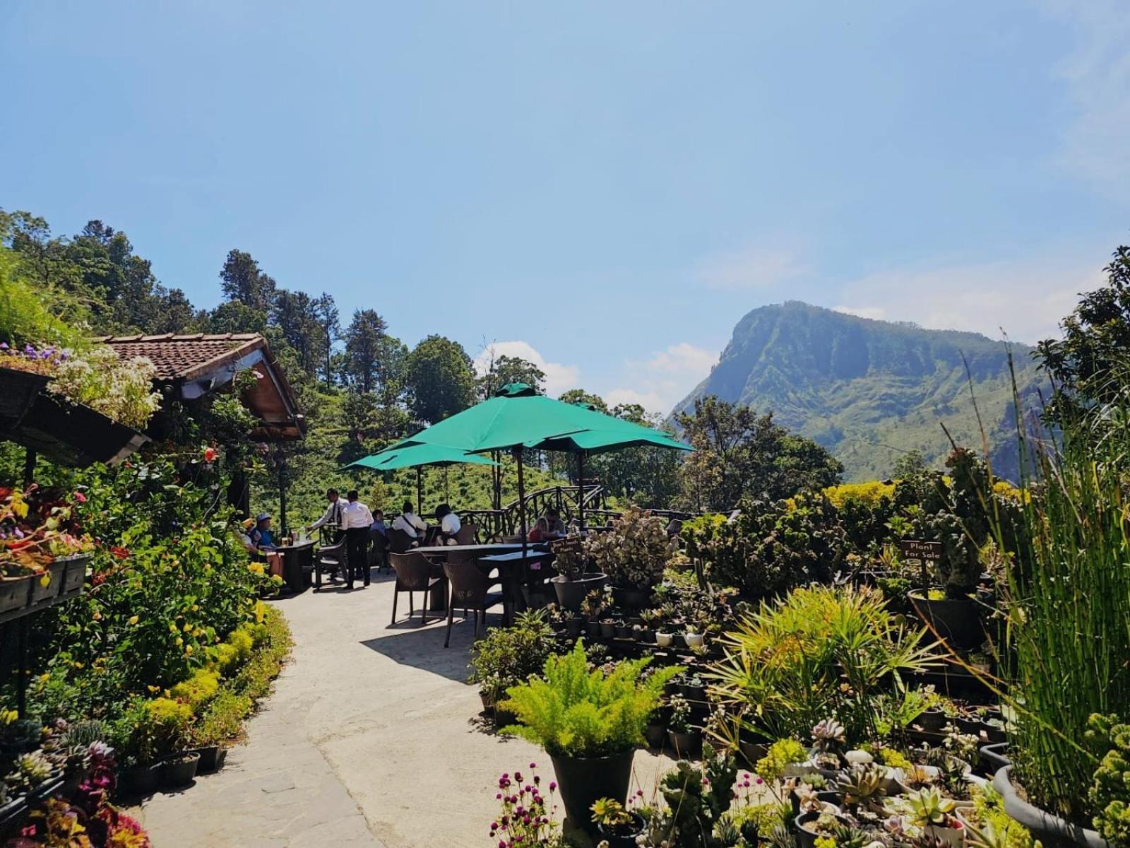 Ella Flower Garden Resort Luaran gambar