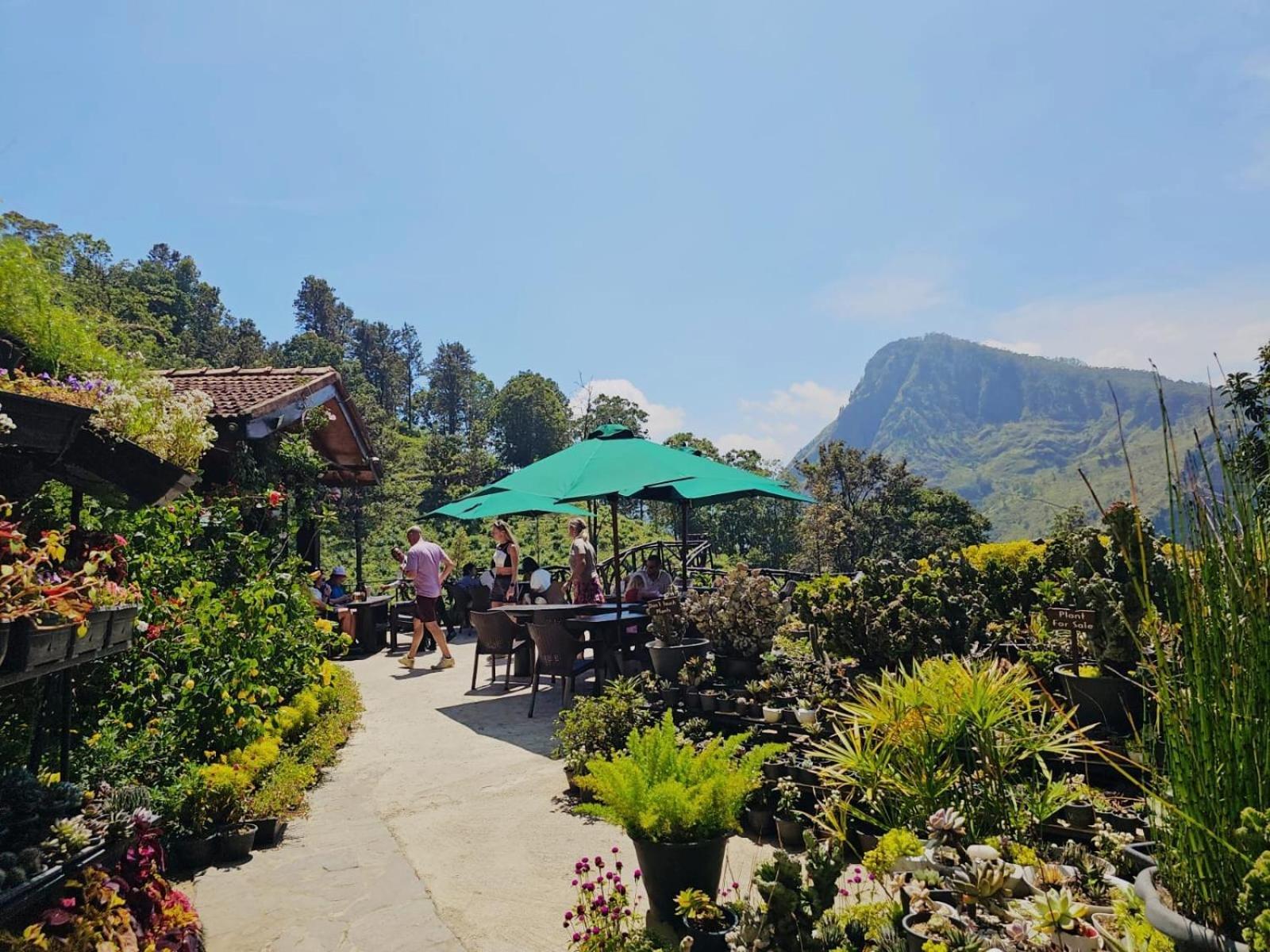 Ella Flower Garden Resort Luaran gambar
