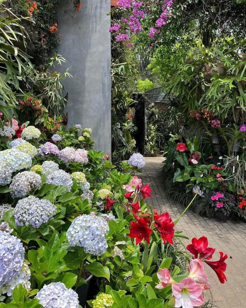 Ella Flower Garden Resort Luaran gambar