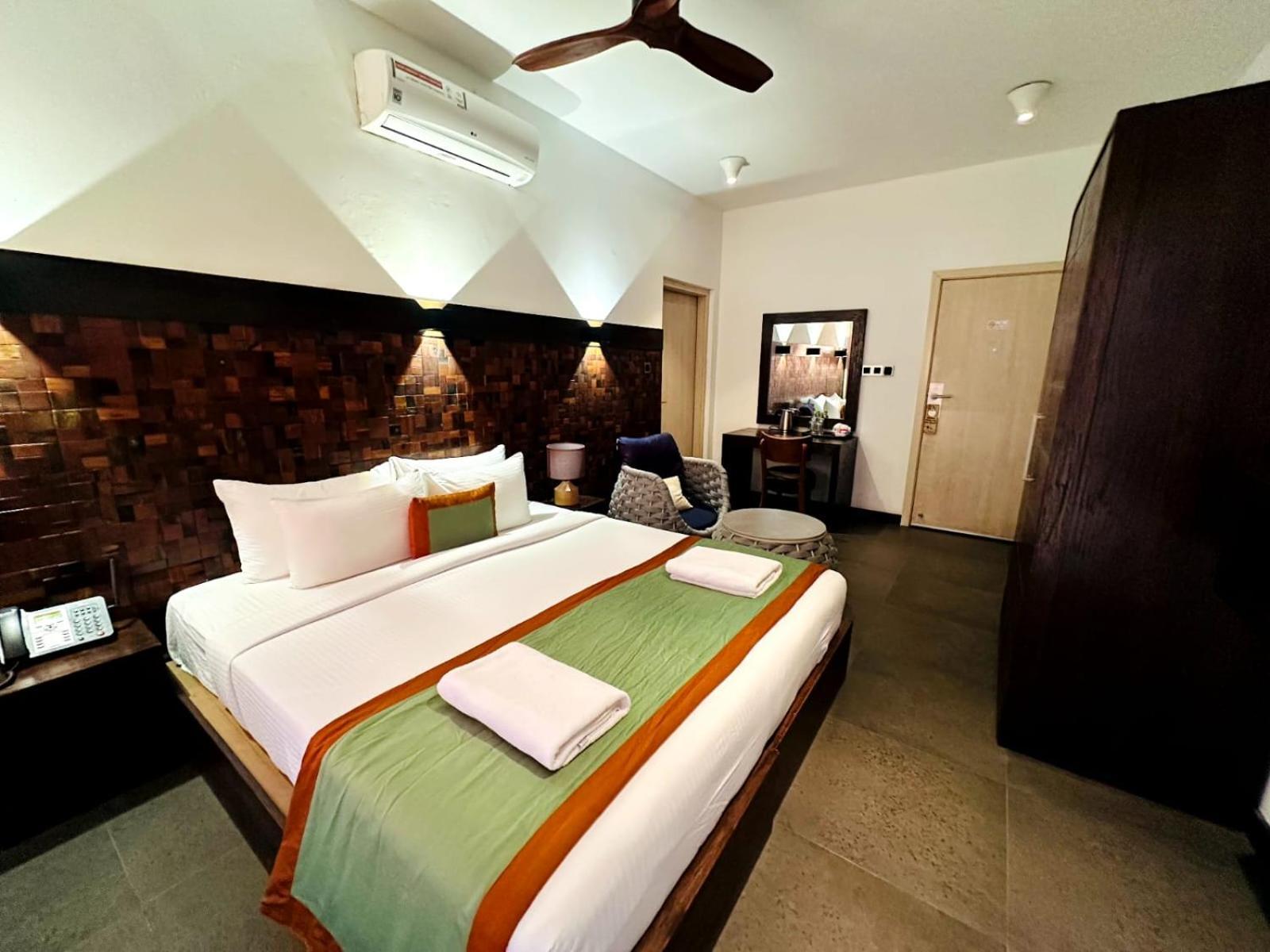 Ella Flower Garden Resort Luaran gambar