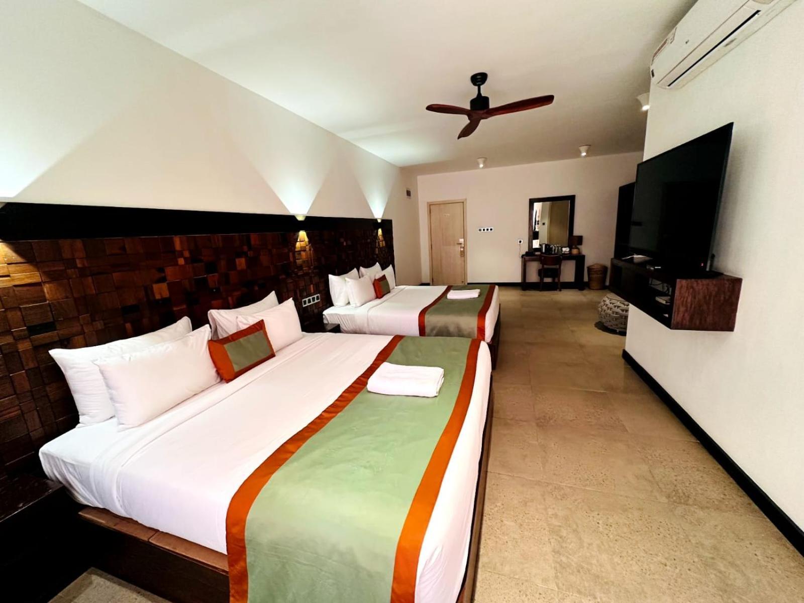 Ella Flower Garden Resort Luaran gambar