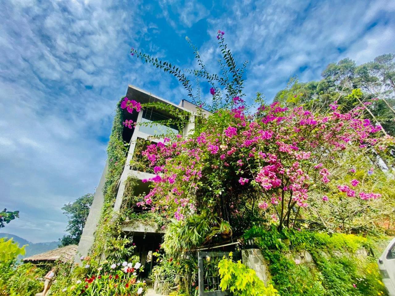 Ella Flower Garden Resort Luaran gambar